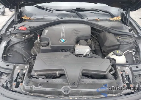 2014 BMW 428I xDrive from USA, damaged, VIN WBA3N9C5XEK245942